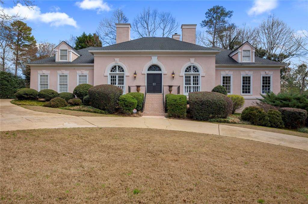 7705 Spalding Lake Drive - Photo 1
