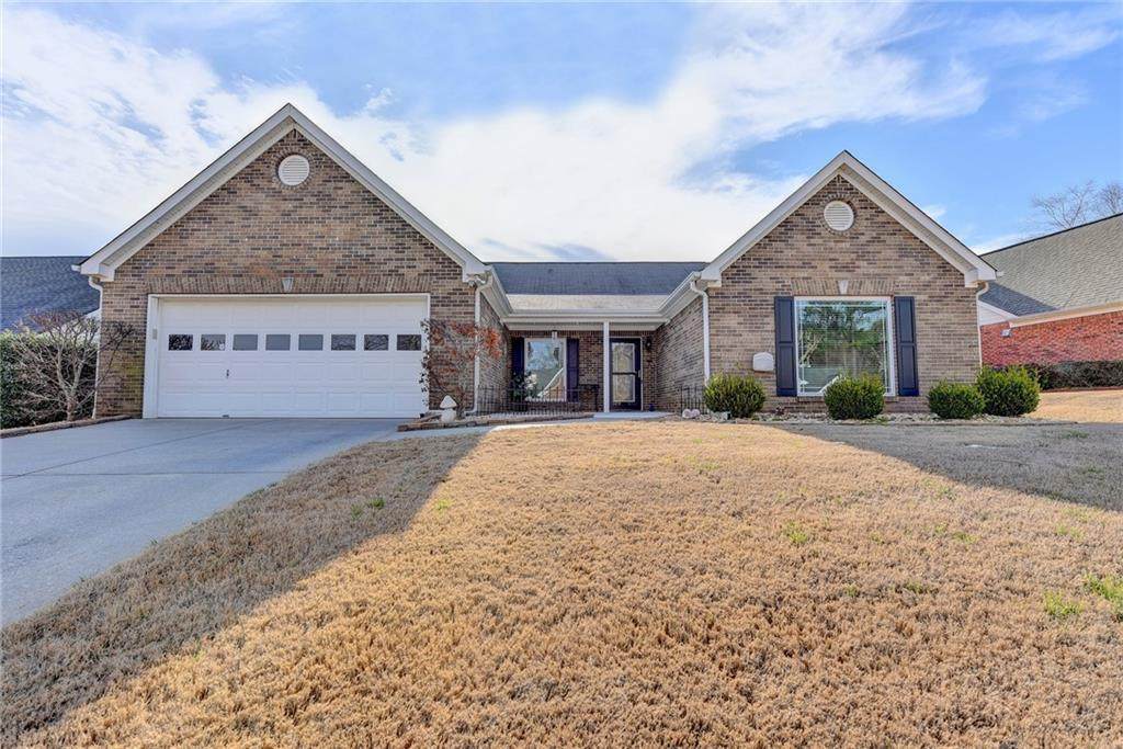1105 Rafington Drive - Photo 1
