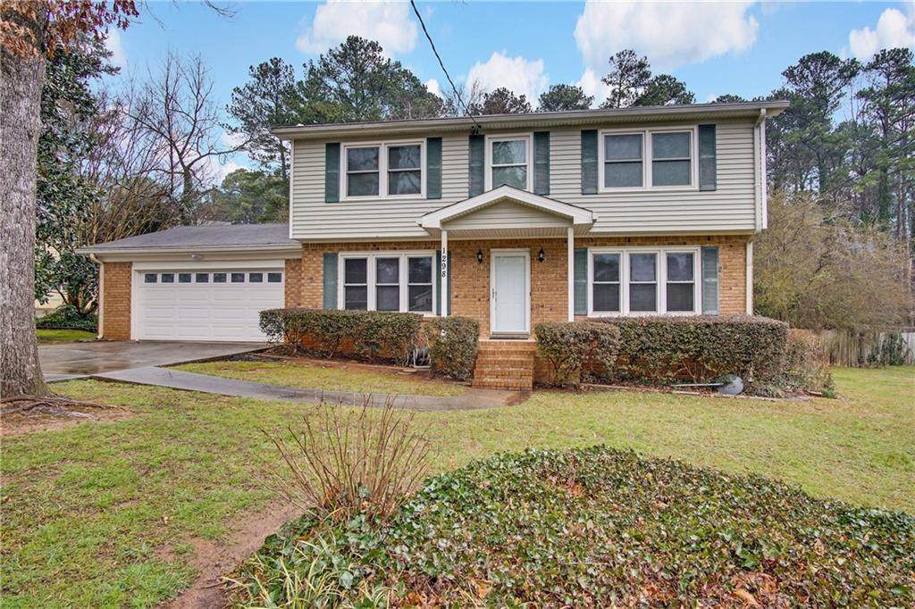 1298 Drayton Woods Drive - Photo 1
