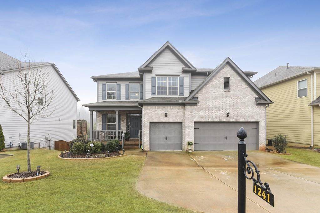 1241 Newbridge Circle - Photo 1