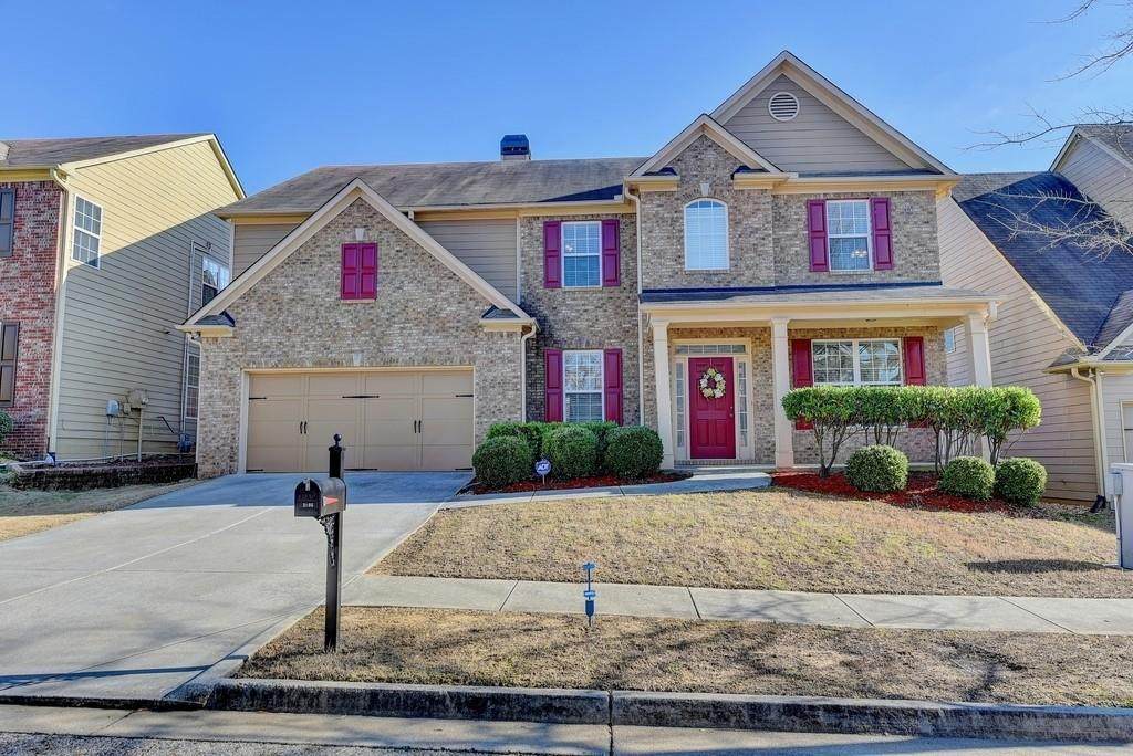 3105 Hampton Bay Cove - Photo 1