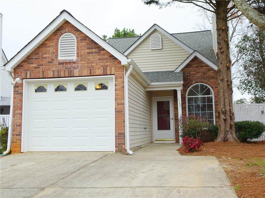 2587 Albion Farm Way - Photo 1