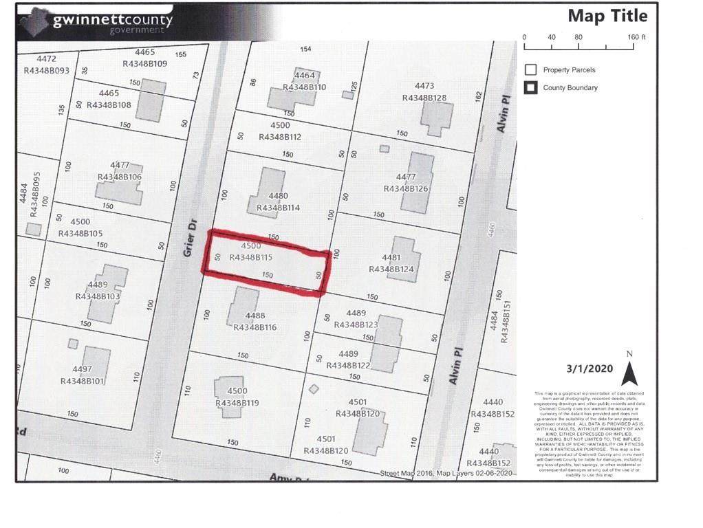4500 Grier Drive - Photo 1