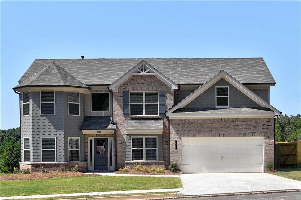 6033 Fair Winds Cove - Photo 1