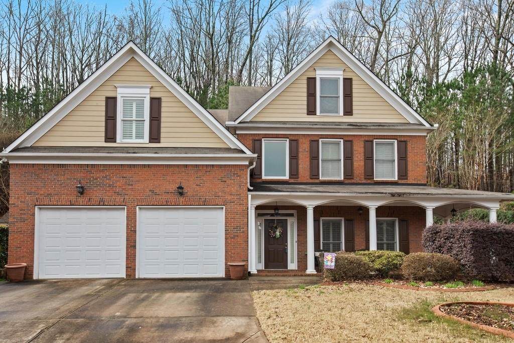 4439 Walnut Creek Drive - Photo 1