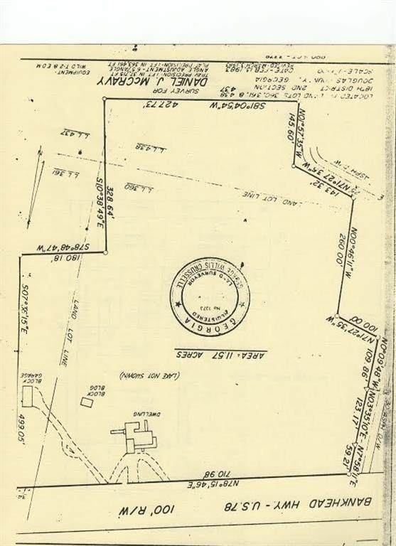 11045 Veterans Memorial Highway - Photo 1