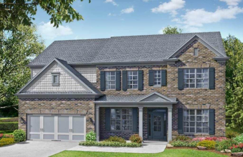 2139 Holland Creek Lane - Photo 1