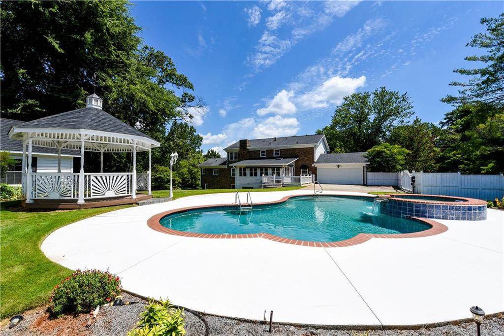 7515 Ball Mill Road - Photo 1
