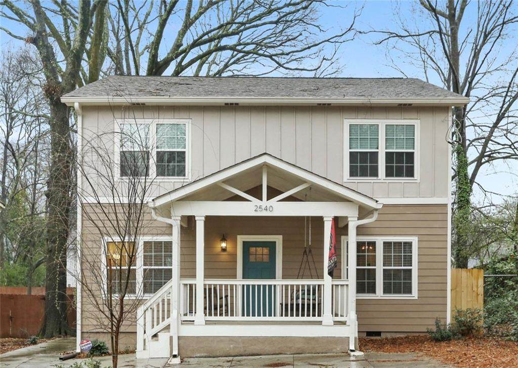 2540 Edwards Drive - Photo 1