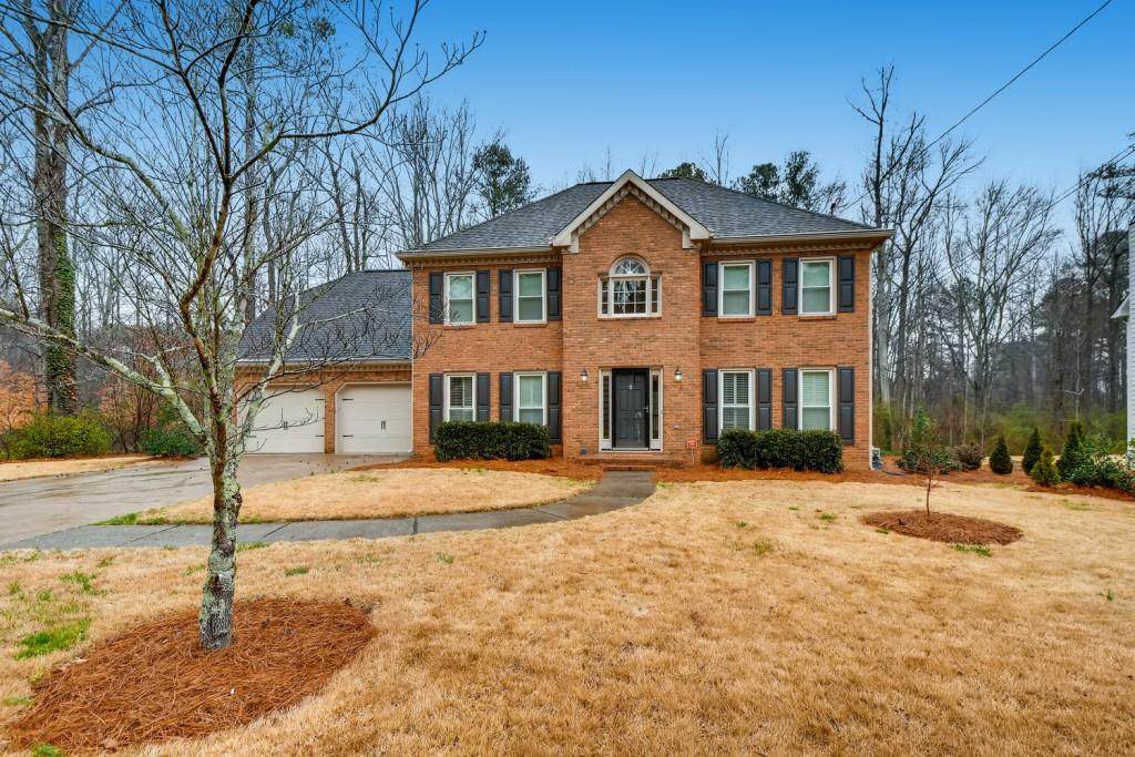 4136 Manor House Drive - Photo 1