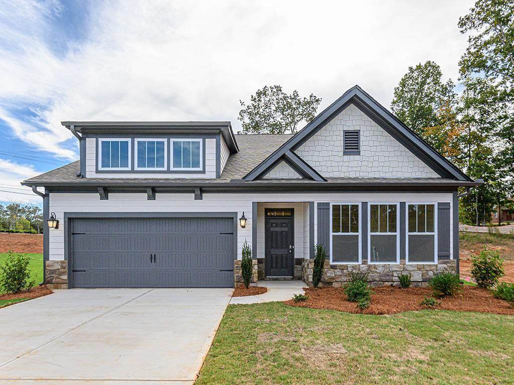 144 Overlook Ridge Way - Photo 1