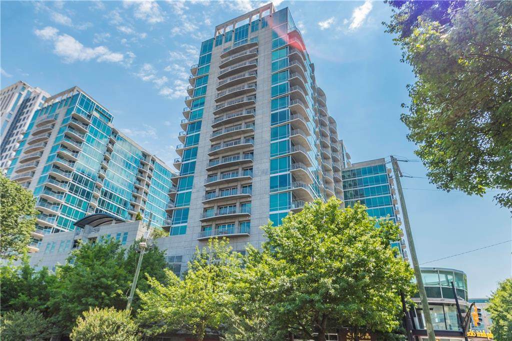 923 Peachtree Street - Photo 1