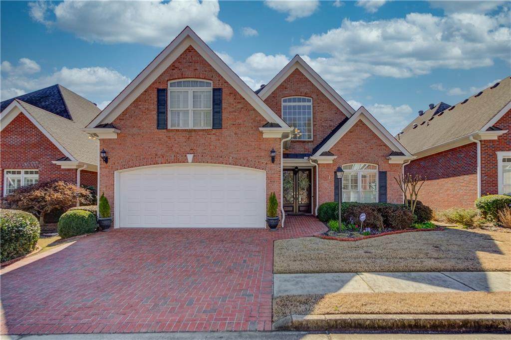 2030 Woodberry Run Drive - Photo 1