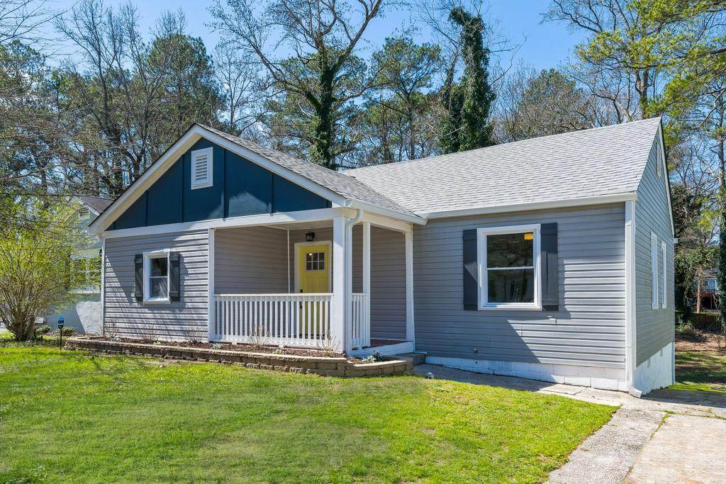 1315 Lorenzo Drive - Photo 1