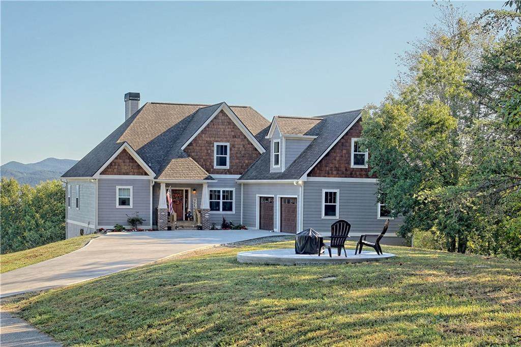 1409 Talona Mountain Road - Photo 1