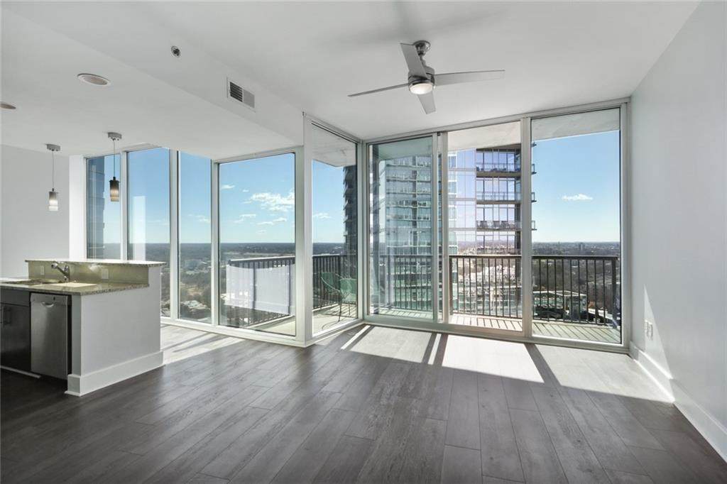 1080 Peachtree Street - Photo 1