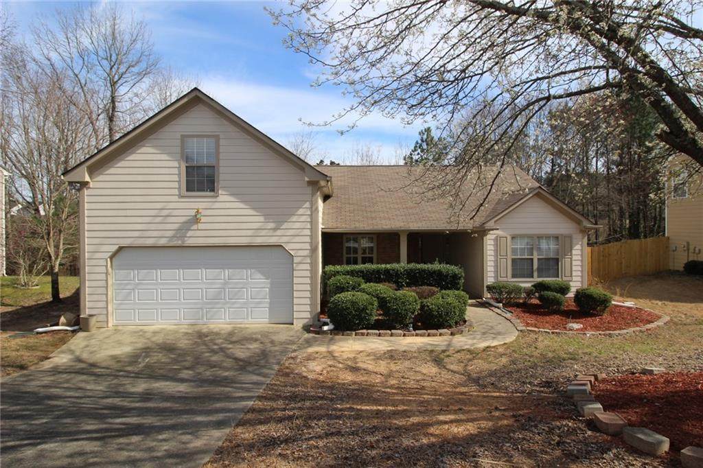 3841 Plantation Mill Drive - Photo 1