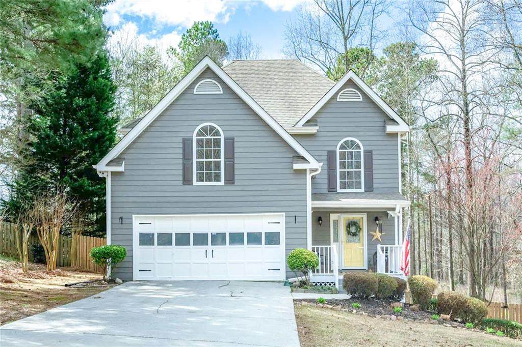 2840 Ivy Mill Drive - Photo 1