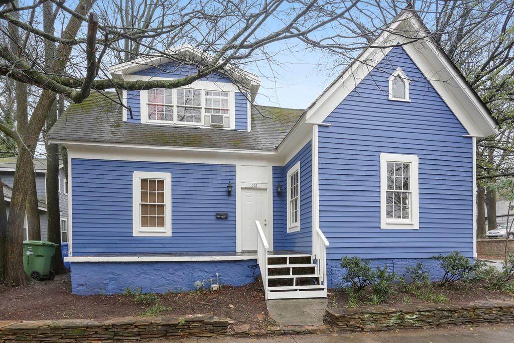 516 Calhoun Street - Photo 1