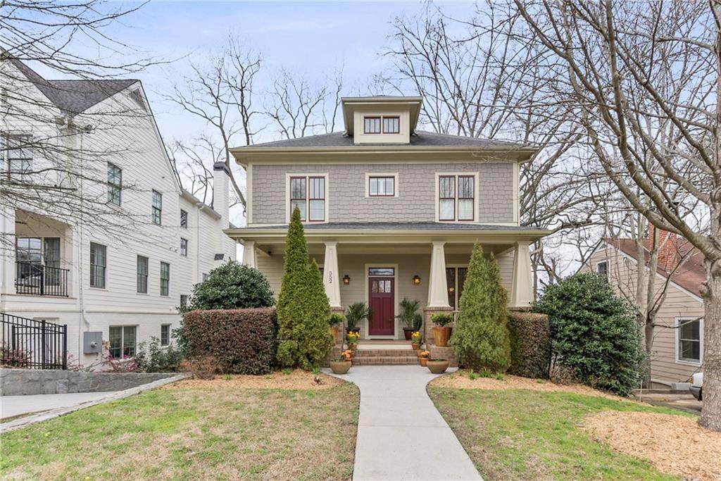 552 Oakdale Road - Photo 1
