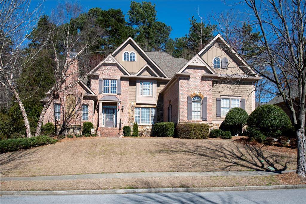 2608 Hidden Falls Drive - Photo 1