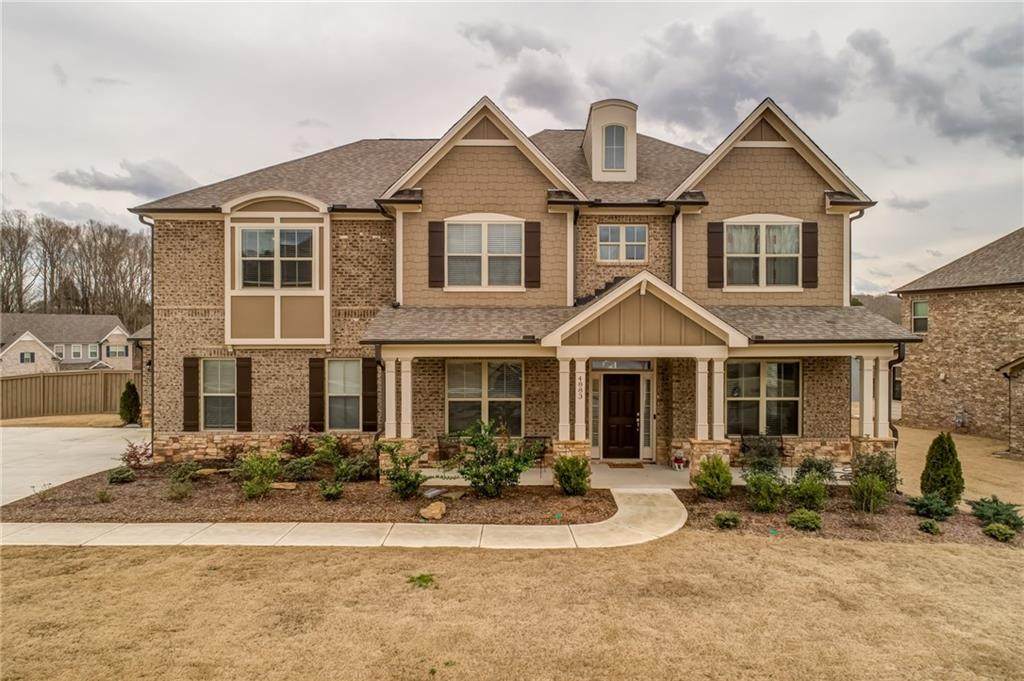4883 Highland Wood Drive - Photo 1