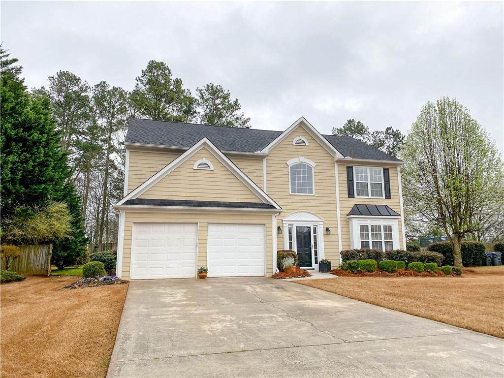 3530 Wake Robin Way - Photo 1