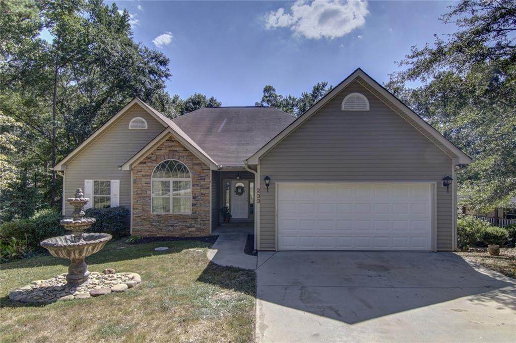 233 Weavers Lake Front Road - Photo 1