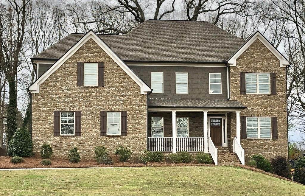 4224 Five Forks Trickum Road - Photo 1