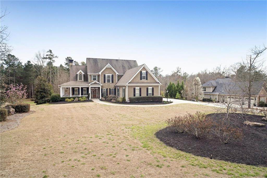 256 Beaumont Farms Drive - Photo 1