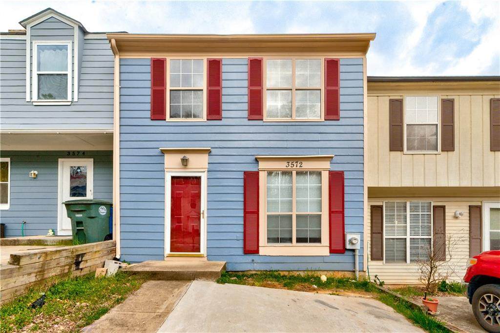 3572 Kennesaw Station Drive - Photo 1