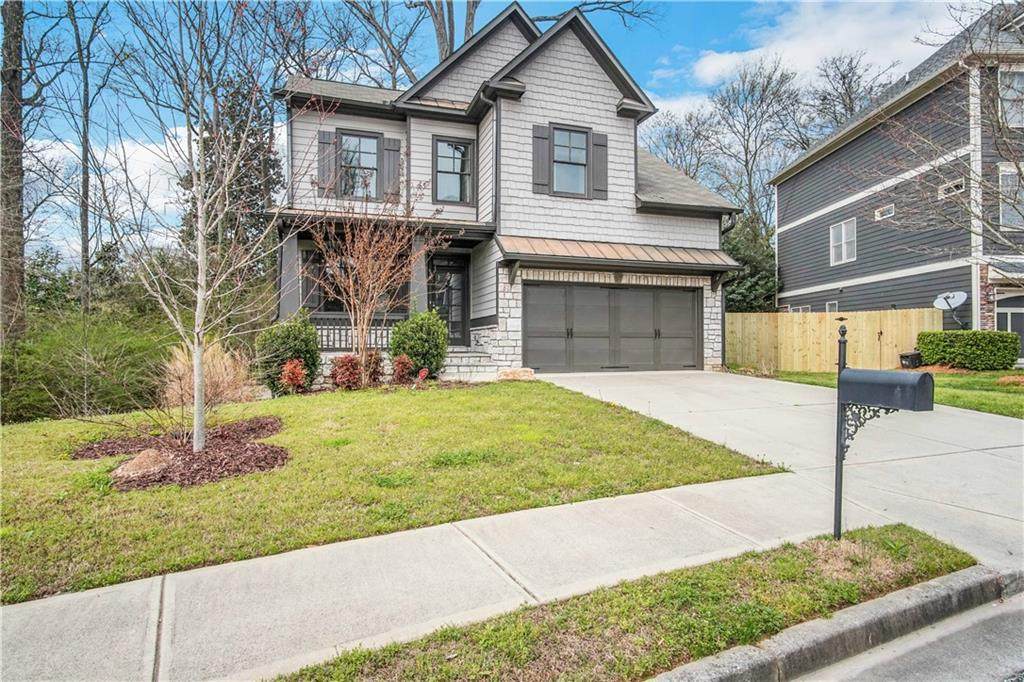 2204 Collins Ridge Drive - Photo 1