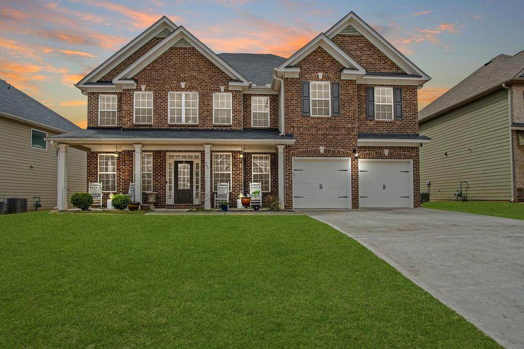 264 Allgood Trace - Photo 1
