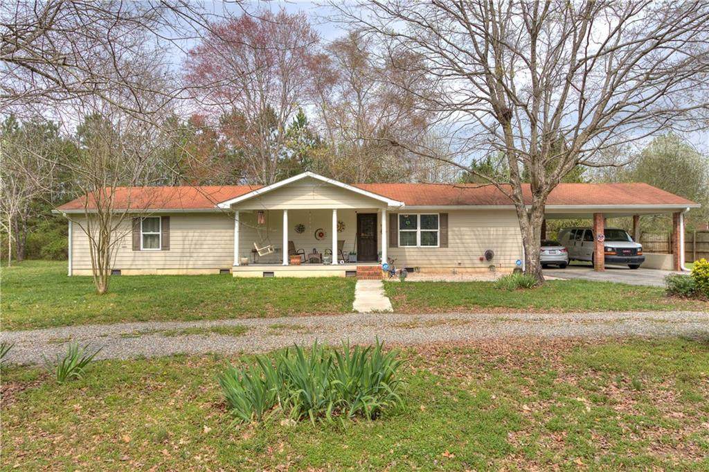 540 Old Alabama Road - Photo 1