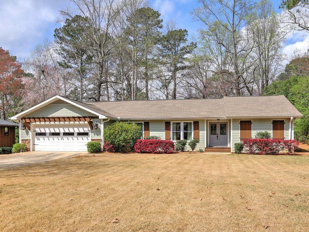 4403 Cove Island Drive - Photo 1
