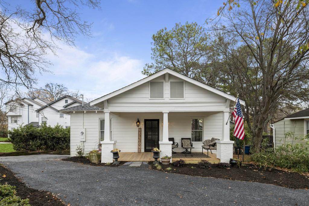 1703 Defoor Avenue - Photo 1