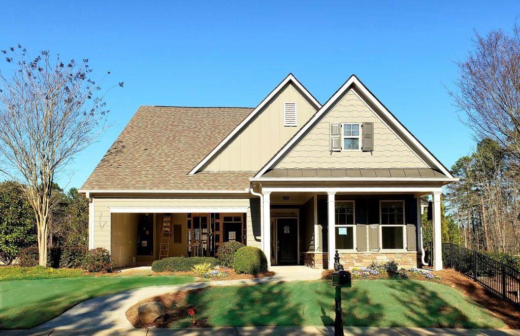 102 High Mountain Trace - Photo 1