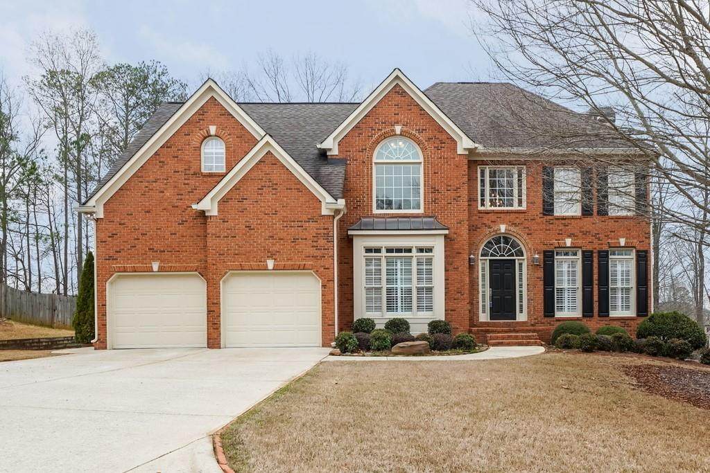 5507 Hedge Brooke Drive - Photo 1