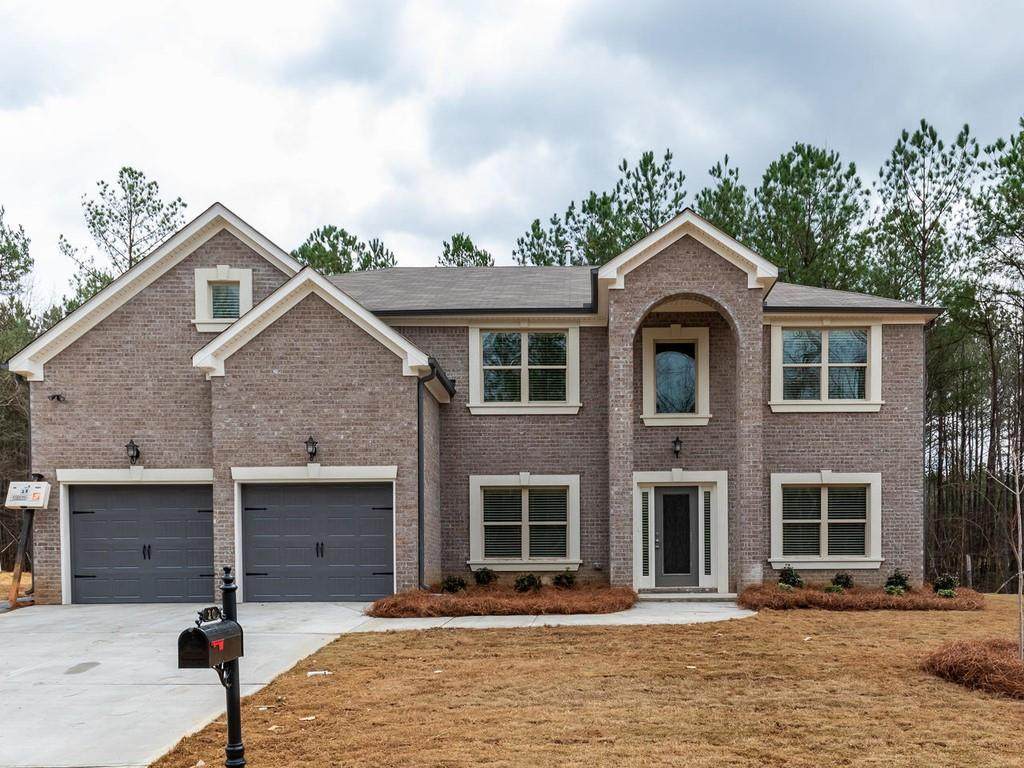 40 Tabor Trace - Photo 1 40 Tabor Trace - Photo 1