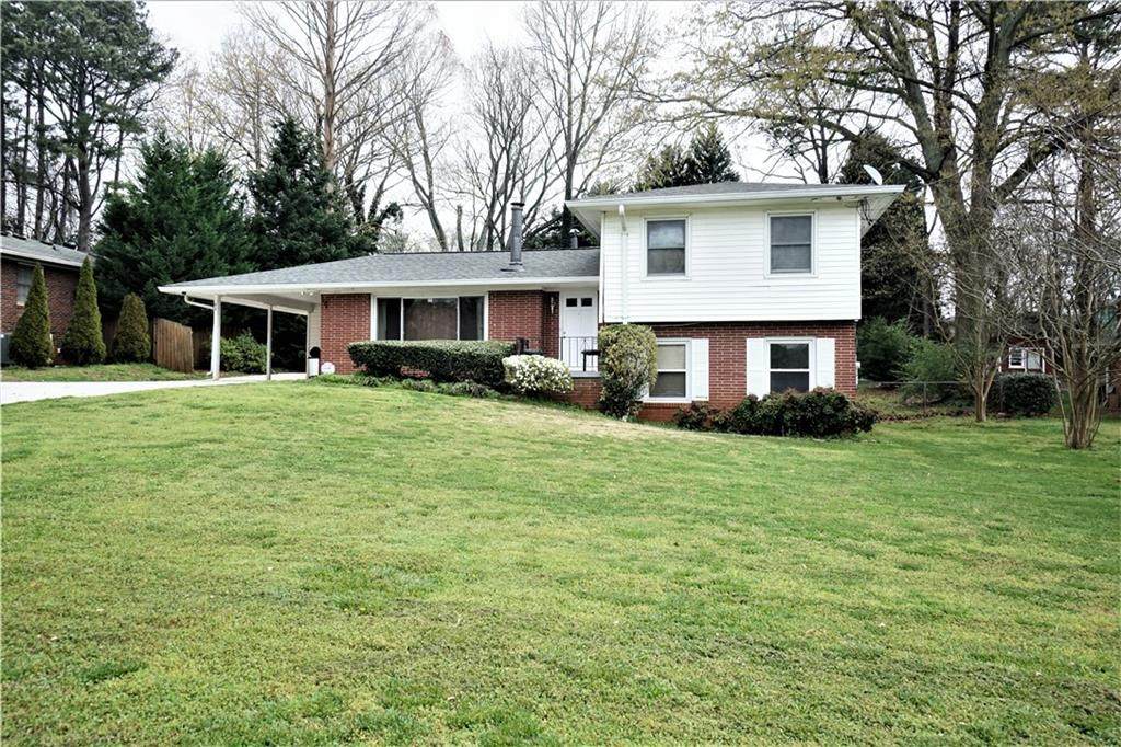 3809 Chatham Drive - Photo 1