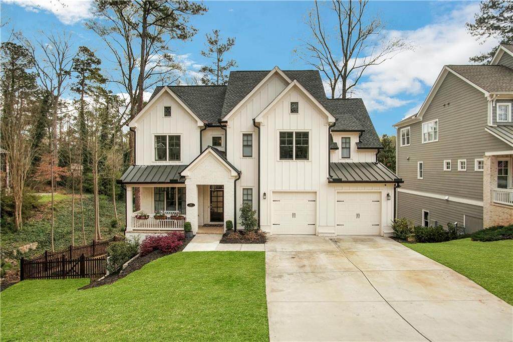 1527 Runnymeade Road - Photo 1