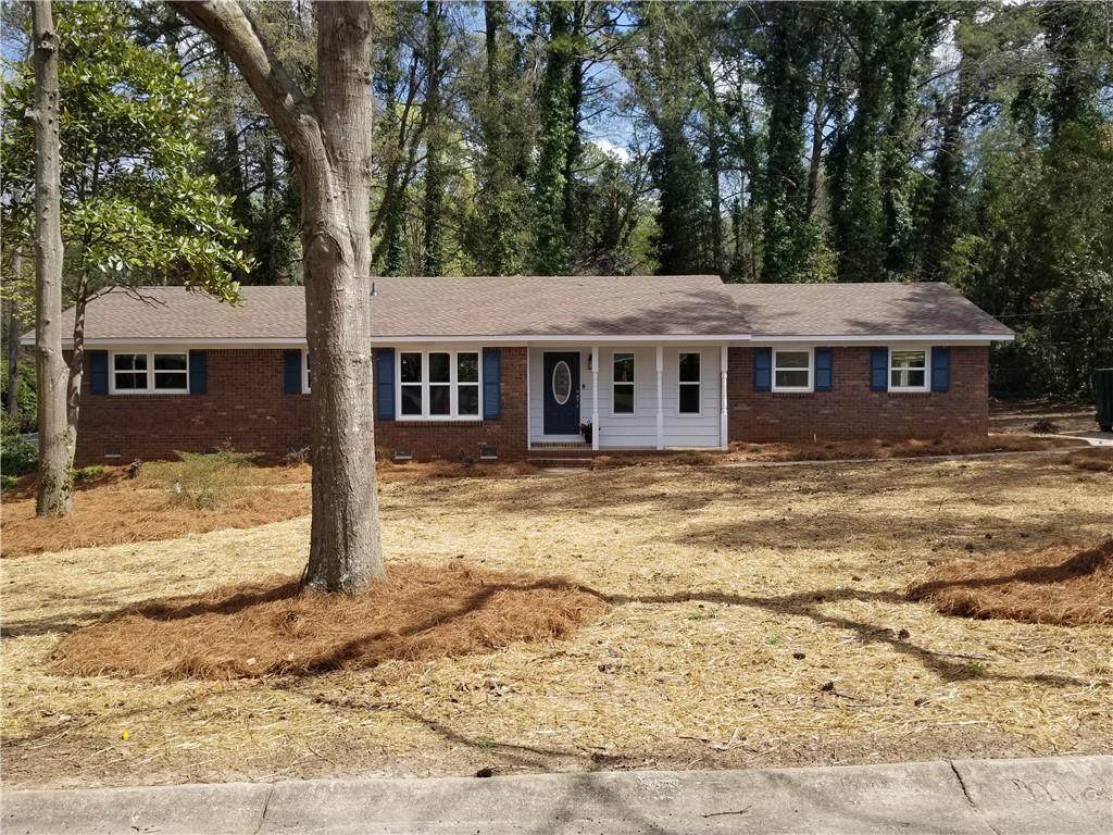 1616 Lancaster Drive - Photo 1