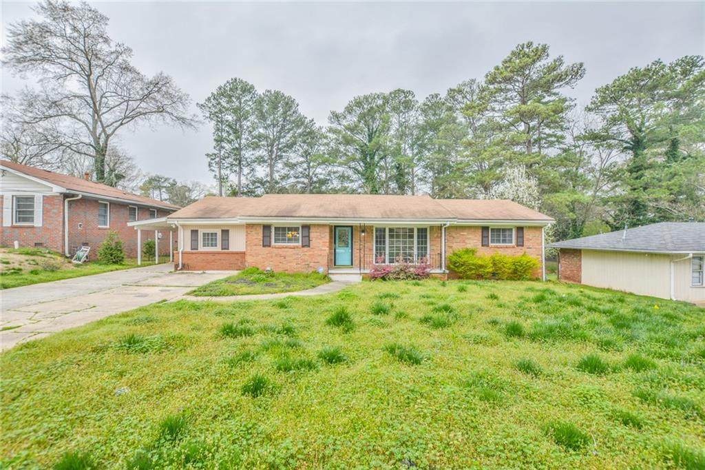 2416 Shamrock Drive - Photo 1