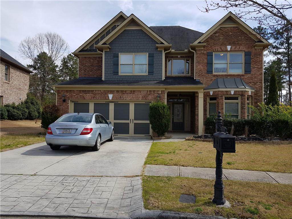 1254 Ridge Hollow Lane - Photo 1