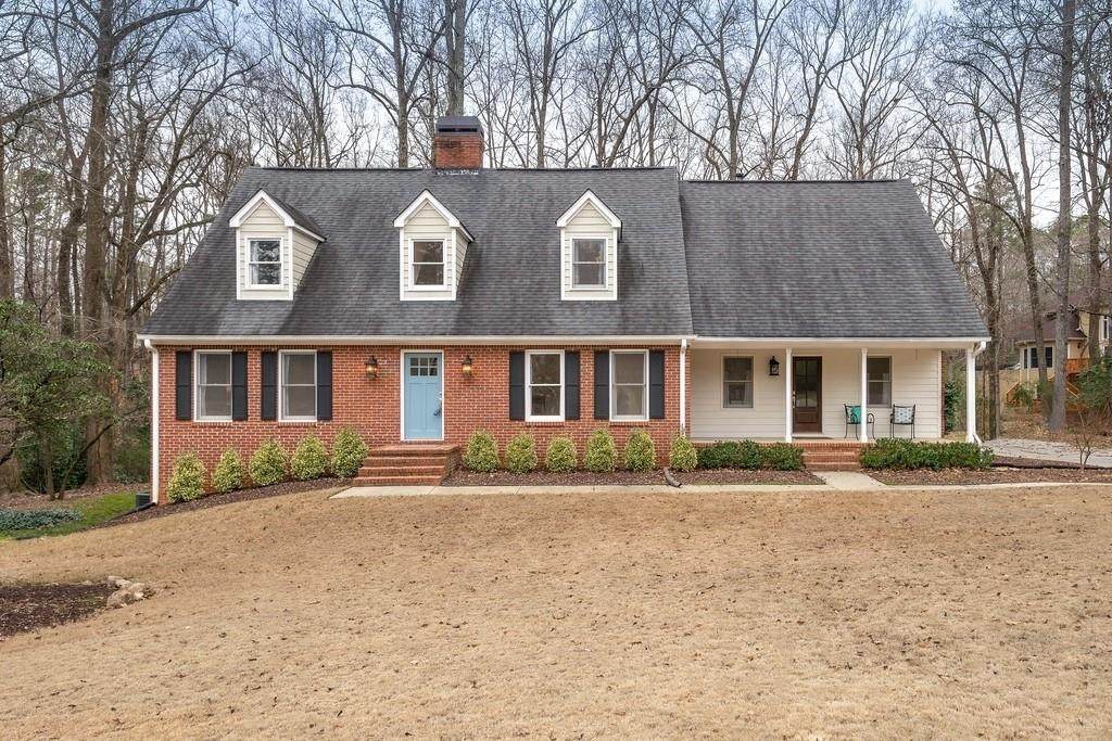 1150 Lullwater Circle - Photo 1