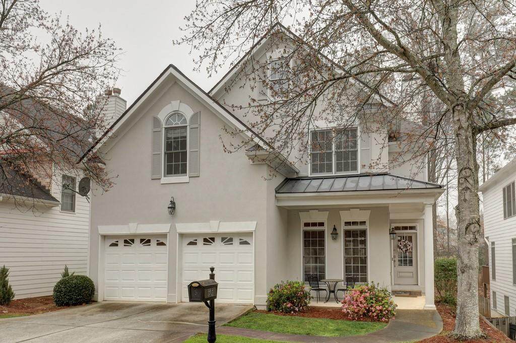 996 Pitts Road - Photo 1