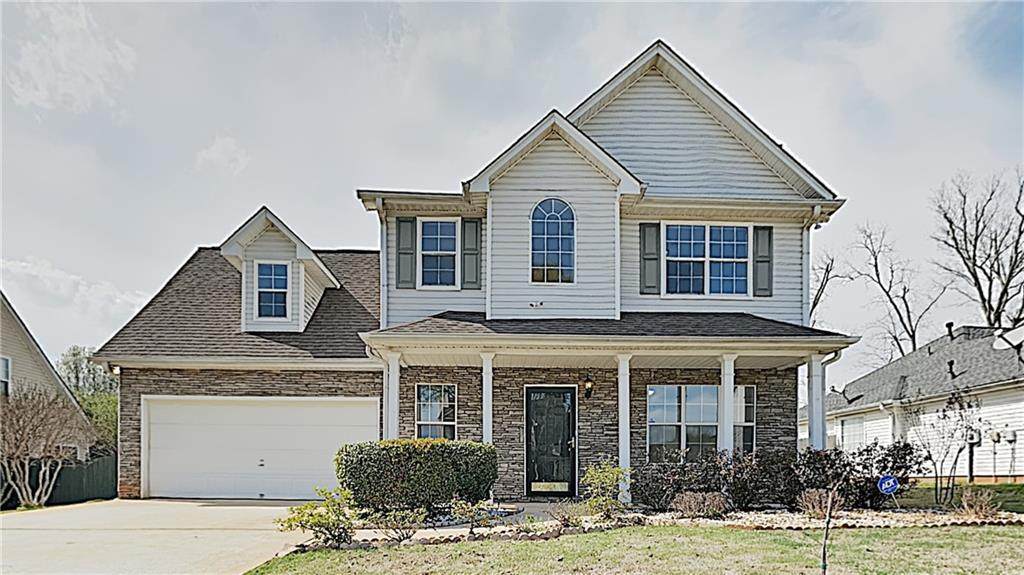 5105 Towne Park Drive - Photo 1