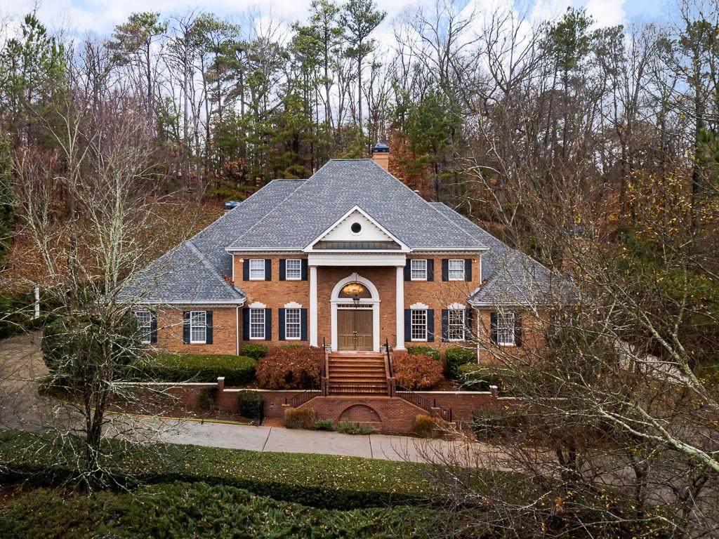 805 Crest Valley Drive - Photo 1