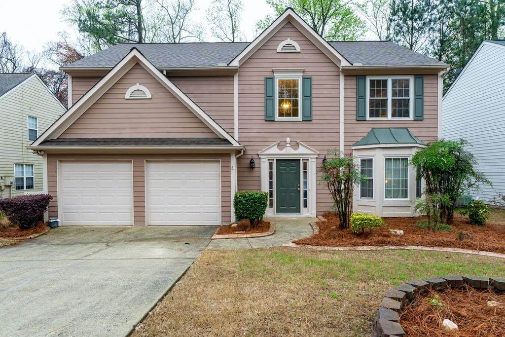 4283 Monticello Way - Photo 1