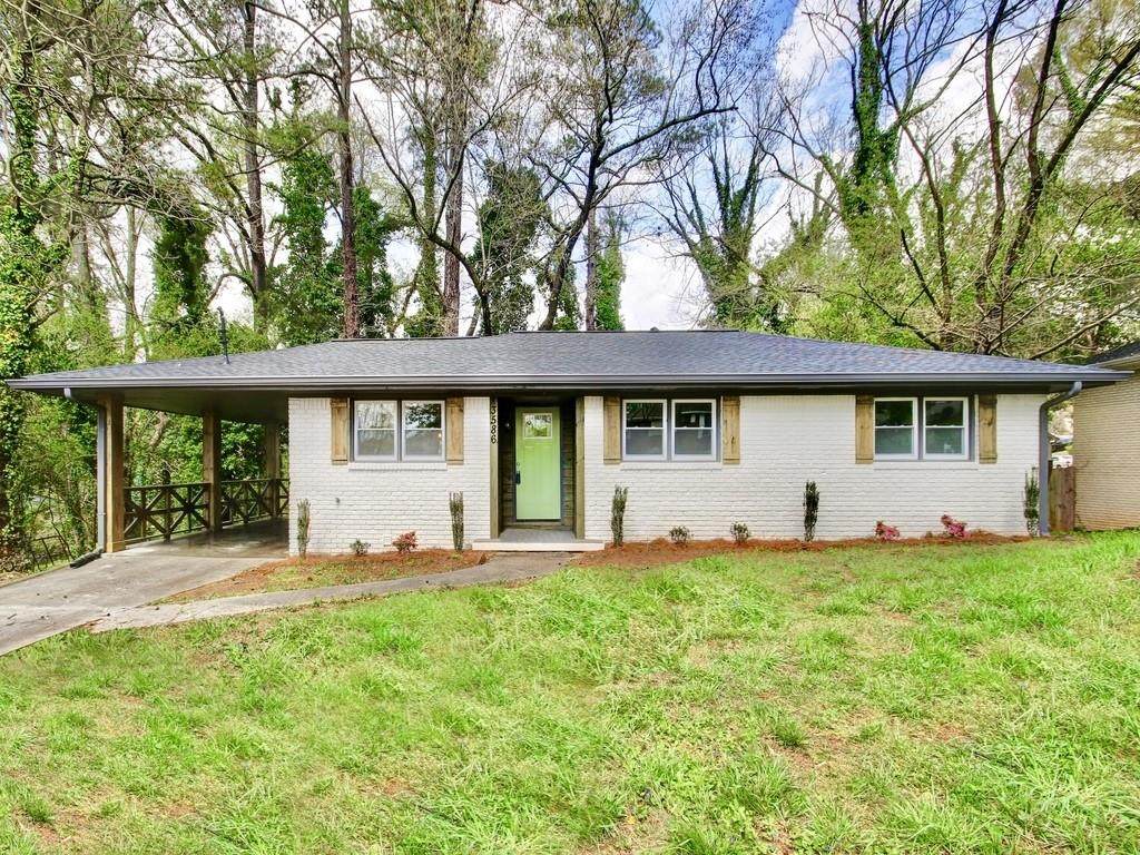 3586 Barrington Place - Photo 1